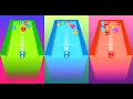 Unity Game Template - Merge Cube