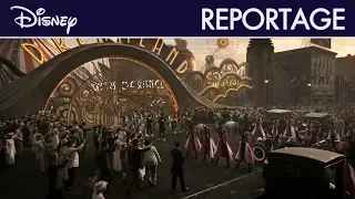 Dumbo (2019) - Reportage : Bienvenue à Dreamland !