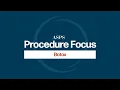 ASPS Procedure Focus Botox