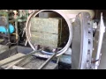 Pressure Treating Timber