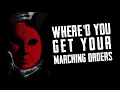 The Midnight Wedding - "Enforcers (feat. Kevin Young)" Official Lyric Video