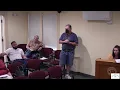 Select Board - May 16 2022