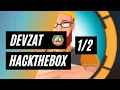 HTB - Devzat Part 1