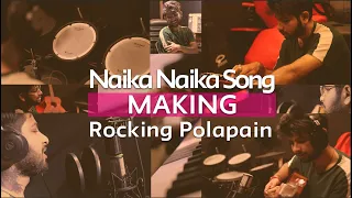 naika naika song making shovon roy ost of rocking polapain prottoy heron bannah