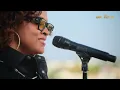 Alex Isley Performs Her Sensational Single “Hands” Live | BET Amplified