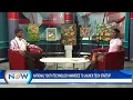 Wearable Tech Startup Launch Jude Mark Inc on TTT NOW Morning Show