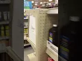 H-E-B checkout line before hurricane Harvey Katy Texas