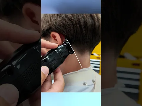 How To Cut a Low Taper Boys Haircut