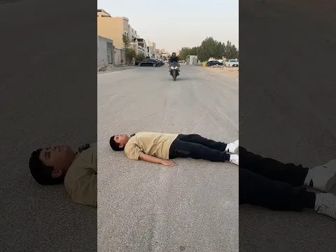 وش يصير اذا دباب دعس انسان ؟