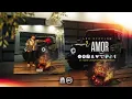 2. Los Gemelos De Sinaloa - Amor (Audio Oficial)