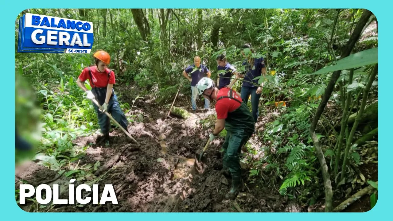 Após mortes de mãe e padrasto, corpos de filhas são achados enterrados em Novo Horizonte