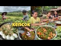 Lagu BANUNG POLAS WAJAH ??? ||SAMBEL KENCOK BIKIN NAMBAH TERUS || PANEN KACANG PANJANG