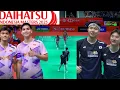 Download Lagu Fikri/Marthin (INA) VS Jin Yong/Seo Seung Jae (KOR) | Round Of 32 Indonesia Masters 2025