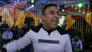 سيد الشيخ موال ربنا يتوب علينا ولع الفرح كله على المسرح فرحة أوكا الاندلس شركة ريماس للتصوير 