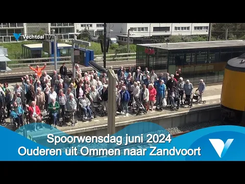 Spoorwensdag 2024