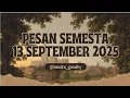 Download Lagu 💕💐13.09.25 Dikelilingi energi healing, Seseorang sangat sayang \u0026 perhatian, Ada yg datang dari jauh