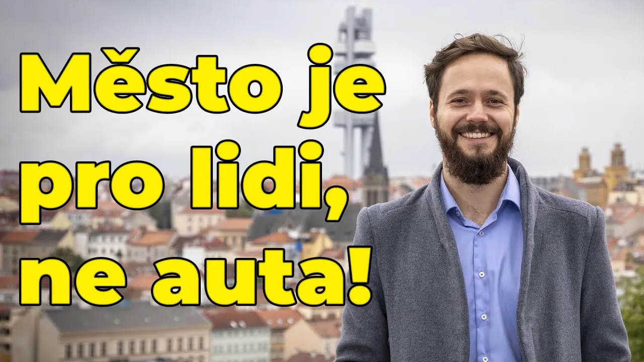 Je PIRÁTSKÁ STRANA Plná Komunistů? Debata s Adamem Zábranským episode artwork