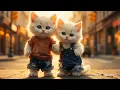 Download Lagu Kisah kakak Adik kucing perjuangan dan kasih sayang(the story of the sibling cats.struggle and love)
