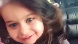 بنوتة عسولة تقرأ القرآن سورة الإخلاص قل هو الله أحد Cute Girl Read Quran 