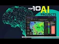 Top 10 Artificial Intelligence Projects 2023 AI Projects Ideas