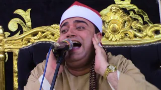 الشيخ أحمد عوض أبو فيوض يبدع فى رائعة سورة النساء عزاء والد اللواءأيمن سليمة حى الكشلة دسوق كفرالشيخ 