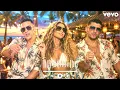 Dura - (Remix 2026) - Daddy Yankee Ft Shakira & Bad Bunny  | Tropical Reggaeton Festival Mix Party