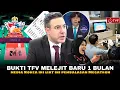 Download Lagu KBS AJA TURUN JAUH🙏Tvf jadi tontonan tertinggi berkat mega🔥media Korea sebut manfaatin mega bbsk