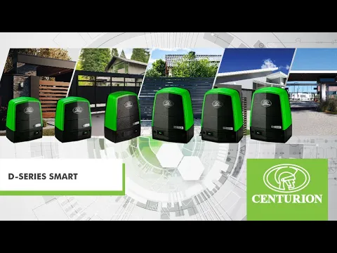 CENTURION D10 SMART GATE MOTOR ONLY – NeonSales