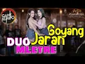 Download Lagu JARAN GOYANG || DUO MLETRE  ( Official Live Music ) GANK KUMPO