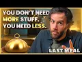 The Case for Quitting What s Killing You Tom Delgado s LAST MEAL