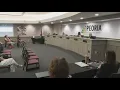 Investigation prompts Peoria school board meeting to be postponed moved
