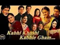 Lagu Kabhi Khushi Kabhie Gham | Full Movie | Shah Rukh Khan, Kajol, Hrithik | K3G | Karan Johar Film