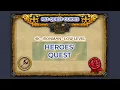 RS3 Heroes Quest Guide Phoenix Gang Solo 4K Ironman Low Level