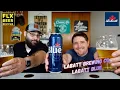 Labatt Brewing Co Labatt Blue Pilsner Beer Review