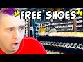 Download Lagu FaZe Lacy Goes To Cool Kicks (Awkward)