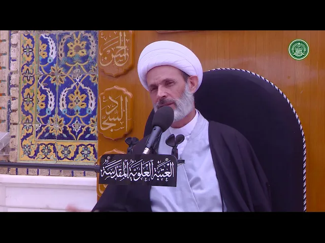 ⁣صلاة المسافر: الحلقة الثانية - الشيخ عبد السادة الجابري - المنبر الفقهي