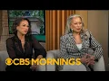 Cast of Beyond the Gates on making history as first Black daytime soap in 35 years