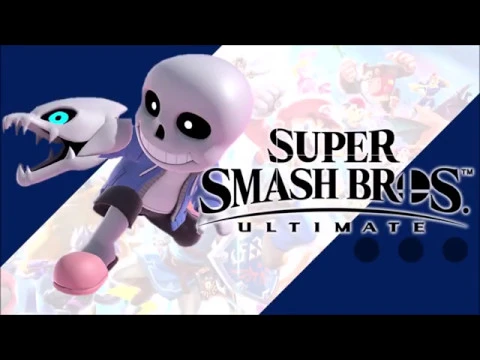 Download MP3 MEGALOVANIA (remix) - Smash Bros Ultimate music