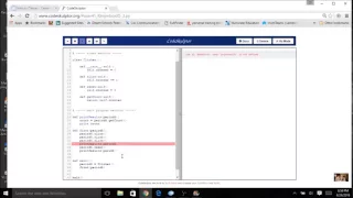 Python Chapter 9 Lesson 2