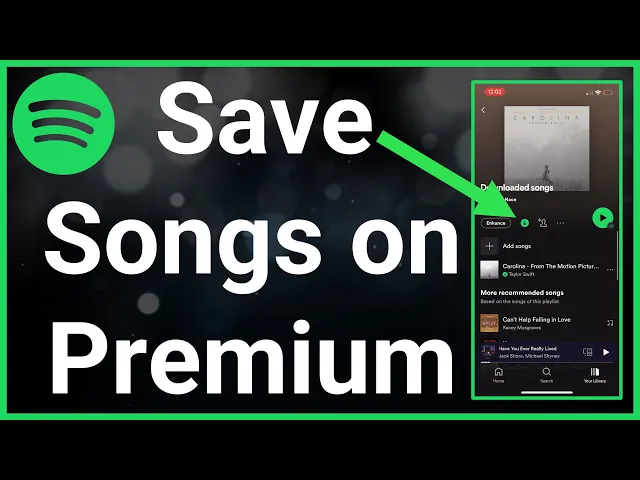 Download MP3 How To Download Songs On Spotify Premium