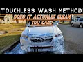 How to Do a Touchless Car Wash and Avoid Swirls How Effective is a Touchless Wash