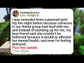 Download Lagu I Was Uninvited from a Planned Girls’ Trip the Night Before Because Someone in Our | Reddit Updates