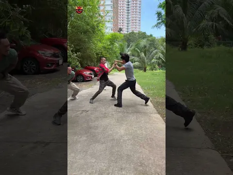 Mời qua ải … #kungfu #action #martialarts #selfdefense