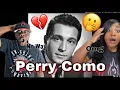 Download Lagu WE DIDN'T KNOW THIS SONG HAS A GUY VERSION! PERRY COMO - KILLING ME SOFTLY WITH HER SONG (REACTION)