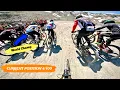 Download Lagu THIS WOULD NOT PASS HEALTH AND SAFETY, THE CRAZIEST MTB RACE, MOUNTAIN OF HELL 2025 QUALIFIER