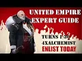 United Empire Expert Guide - Endless Space 2