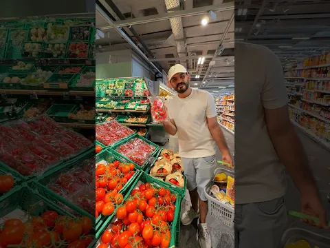 شنو الي يميز الأسواق في سويسرا 🇨🇭
