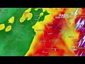 Severe Storms Overnight Bring Damage To Maryland Tornado To Delaware