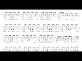 Download Lagu Arctic monkeys-Teddy picker | Drum Score, Drum Sheet Music