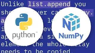 Numpy optimization with Numba